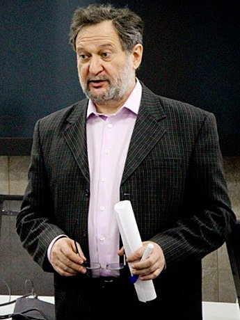 Игорь Клипиницер — бывший замдиректора Завода двигателей КАМАЗа