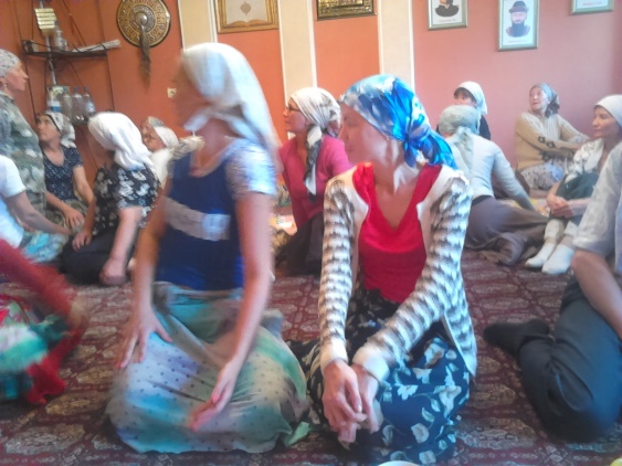  На лечебных процедурах секты в Уфе