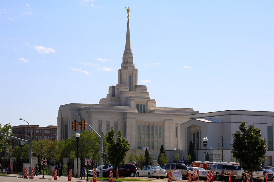 В двух городах США мормоны все еще живут как многоженцы. Фото: AmericaRU.com