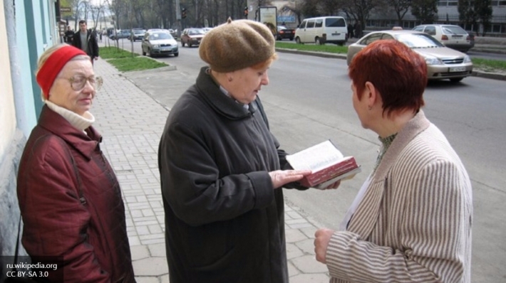 Верховный суд РФ ликвидировал отделение «Свидетелей Иеговы» в Элисте