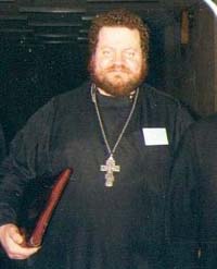 о. Олег Стеняев