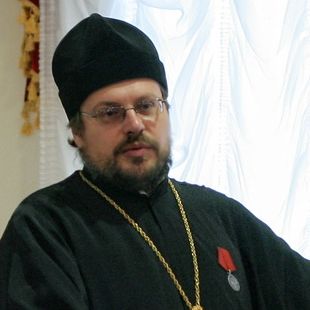 Протоиерей Александр Пелин