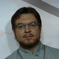 Священник Николай Святченко