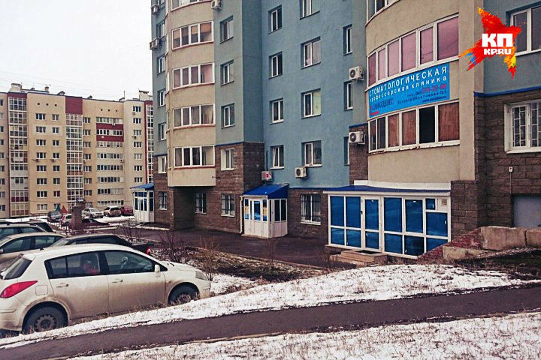 Сектанты и не думают прятаться. Их явочная квартира - прямо посреди города: заходи, кто хочешь Фото: Гузель ГАБДРАХМАНОВА