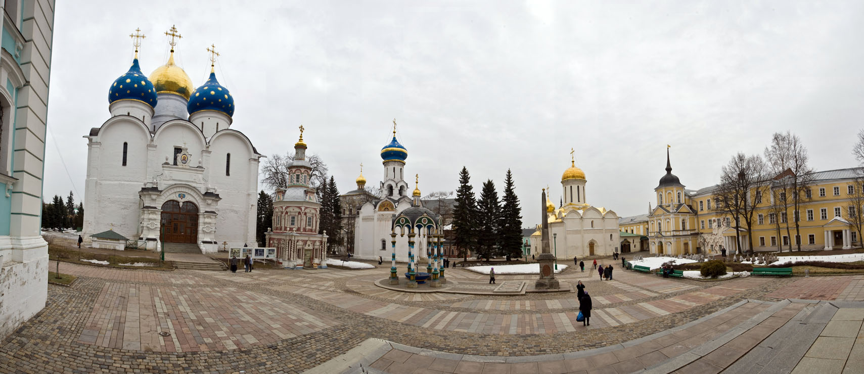 Конференция оккультистов в Троице-Сергиевой Лавре была отменена