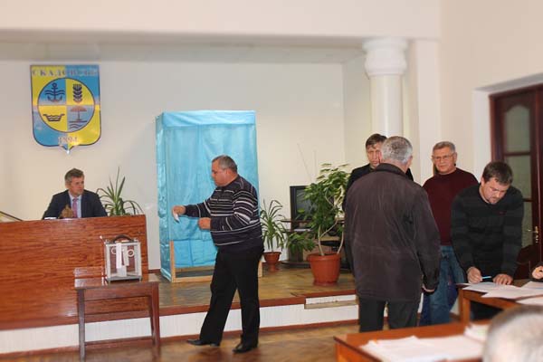 Курортный мэр всегда прав?
