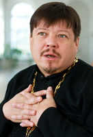 Священник Георгий Шинкаренко