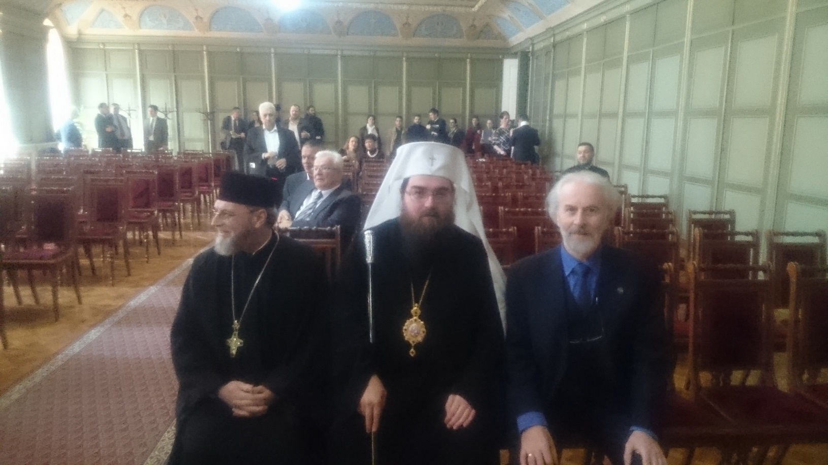 Профессор А.Л. Дворкин награжден степенью почетного доктора Прешовского университета
