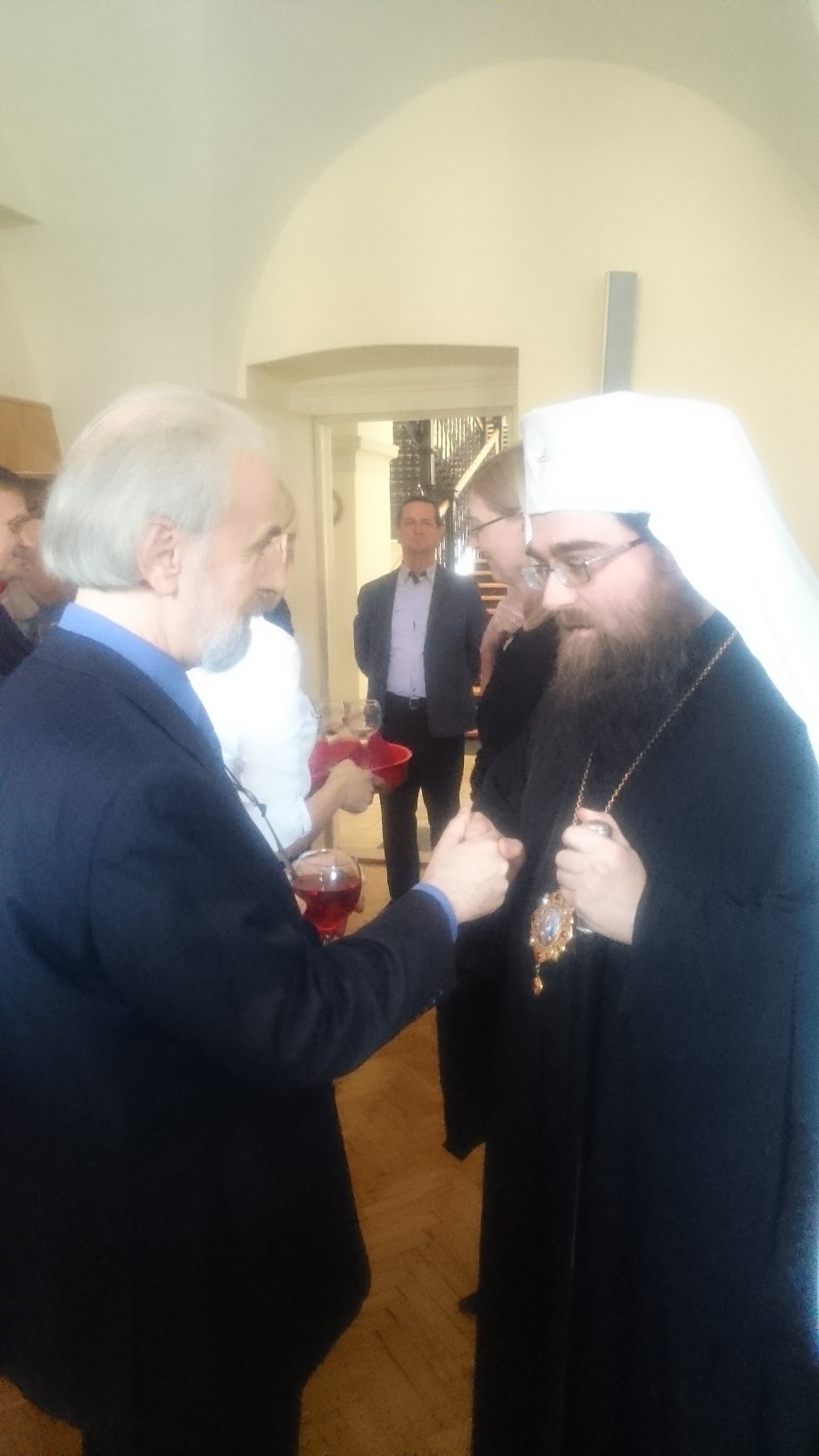 Профессор А.Л. Дворкин награжден степенью почетного доктора Прешовского университета