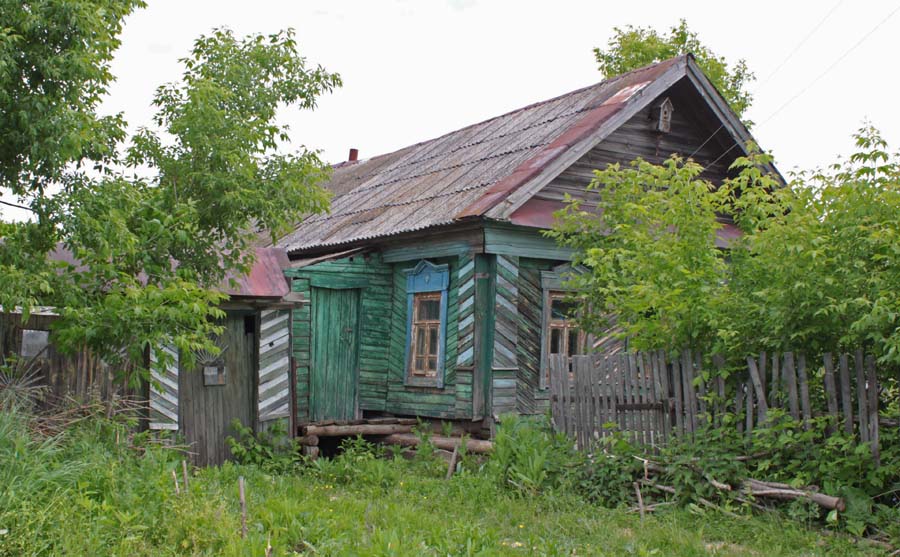 Они продали всё и ушли сажать кедры! Вся правда о "сектах" Ульяновска