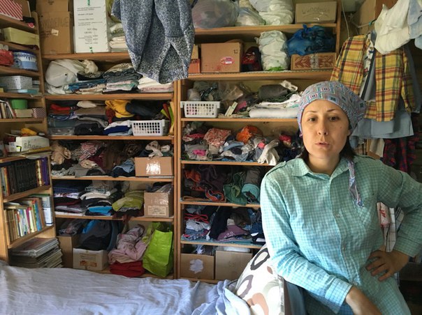Они ушли жить в лес, продав всё. В Барышском районе процветает секта?