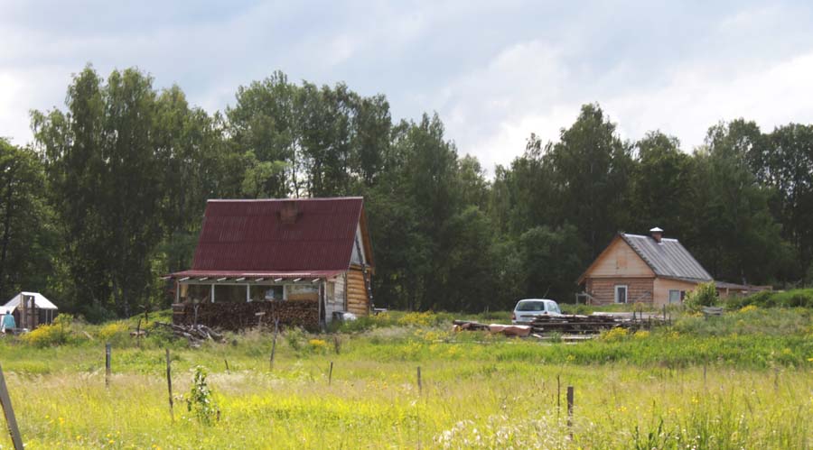 В «Колыбели» не занимаются животноводством