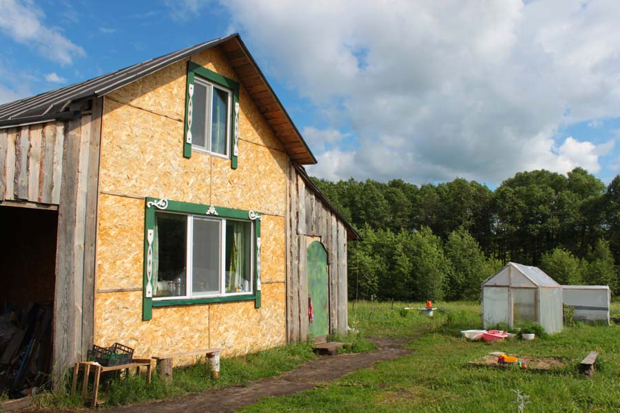 Они ушли жить в лес, продав всё. В Барышском районе процветает секта?