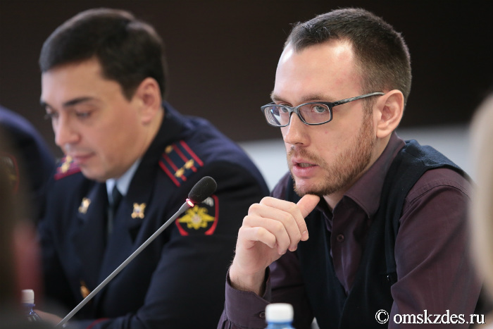 Просвещение и идеалы. В Омске обсудили, как противостоять вербовщикам ИГИЛ.