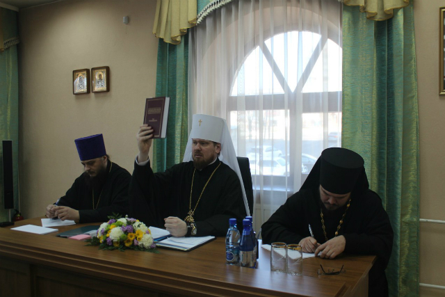Фото пресс-службы Читинской епархии