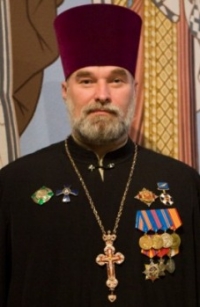 Прот. Александр Новопашин