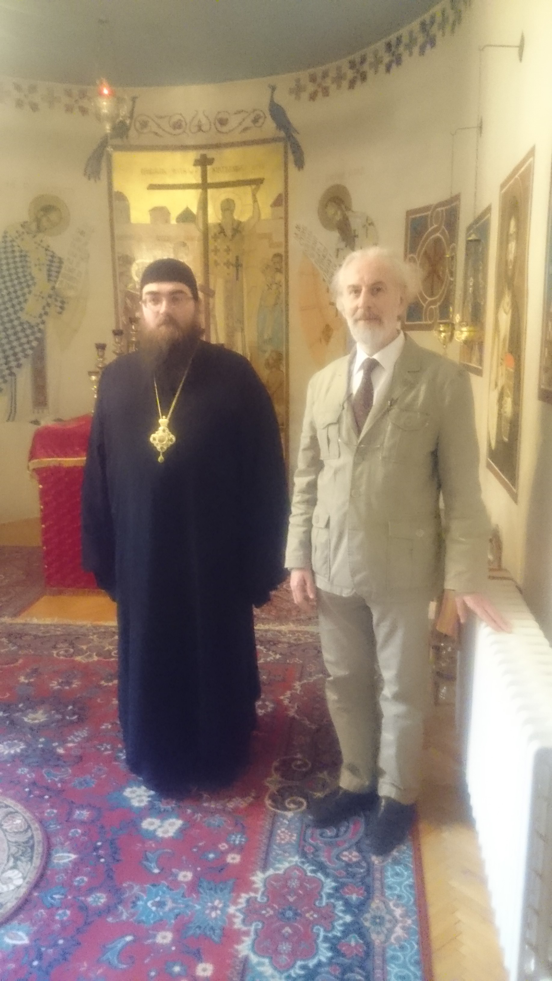 Профессор А. Л. Дворкин прочитал лекцию для студентов Прешовского университета