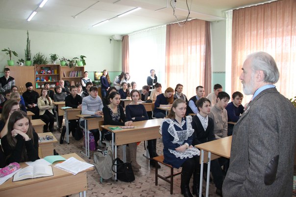 Северобайкальскую Епархию посетил ведущий сектовед России Александр Леонидович Дворкин