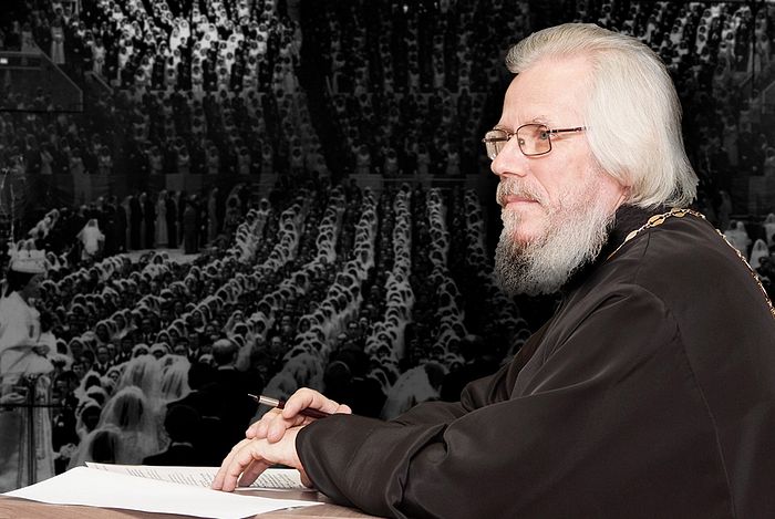 Протоиерей Лев Семенов