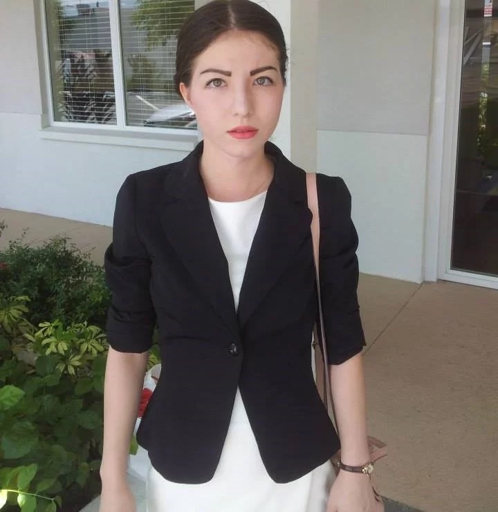 Саентологи незаконно держат в США 20-летнюю казахстанку. Регина. Фото nur.kz