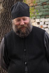 священник Георгий БЕЛОДУРОВ