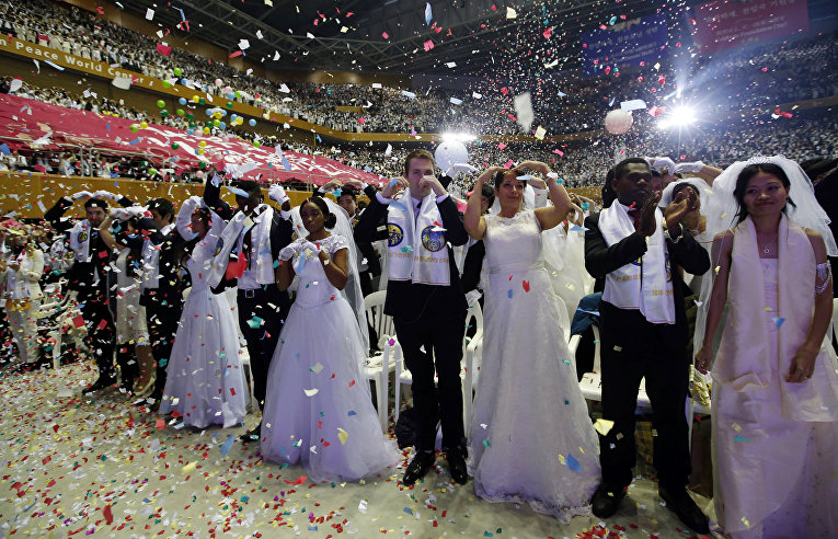 © AP Photo/ Lee Jin-man