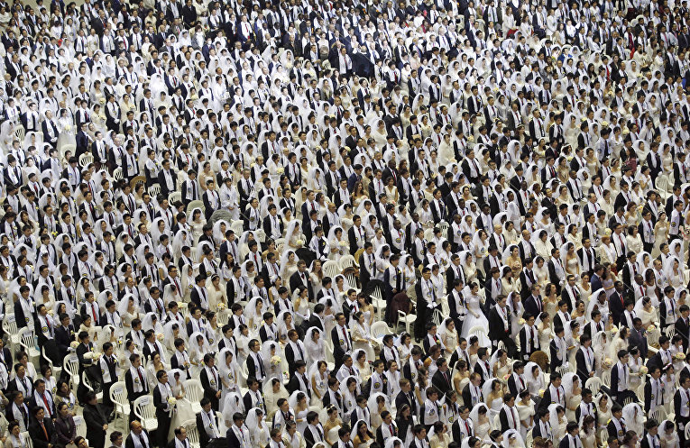 © AP Photo/ Lee Jin-man