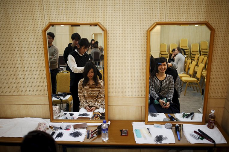 © REUTERS/ Kim Hong-Ji