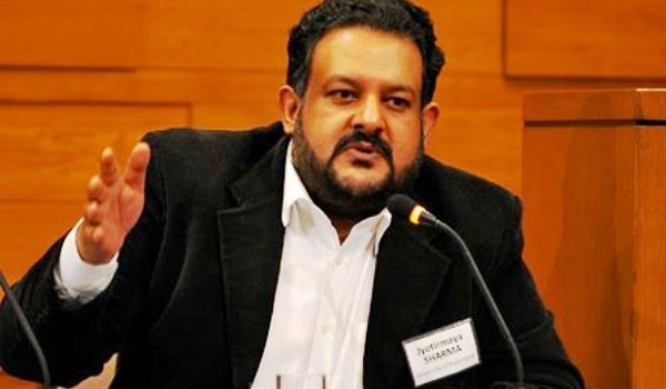 Jyotirmaya Sharma