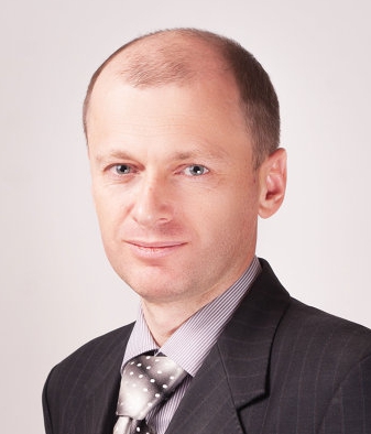 Роман Балашов и владыка Даниил