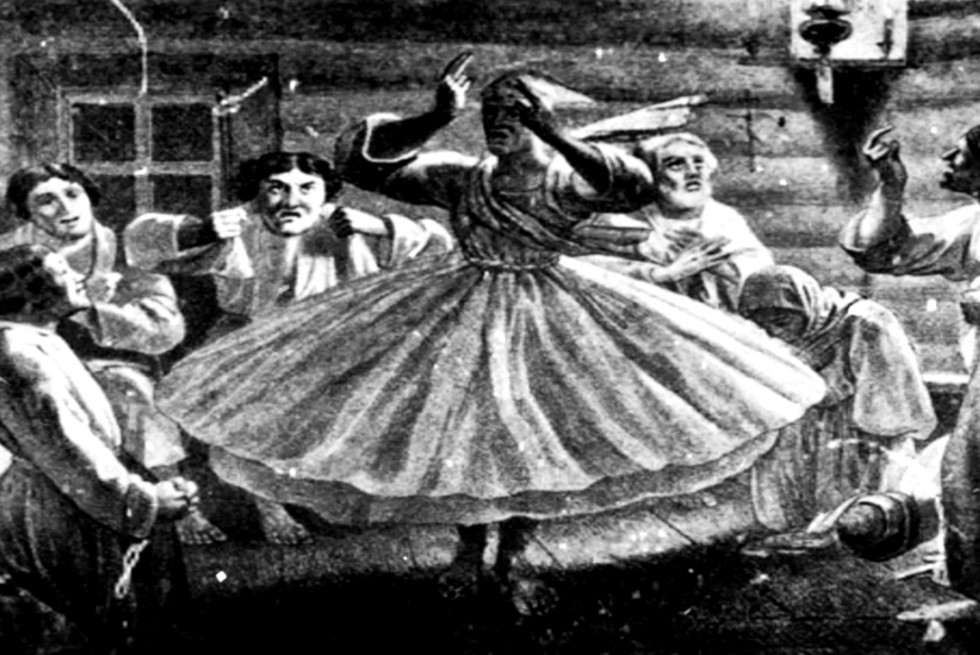 секта хлыстова. секта хлыстова. секта хлыстов. хлысты в россии секта. радения хлыстов.