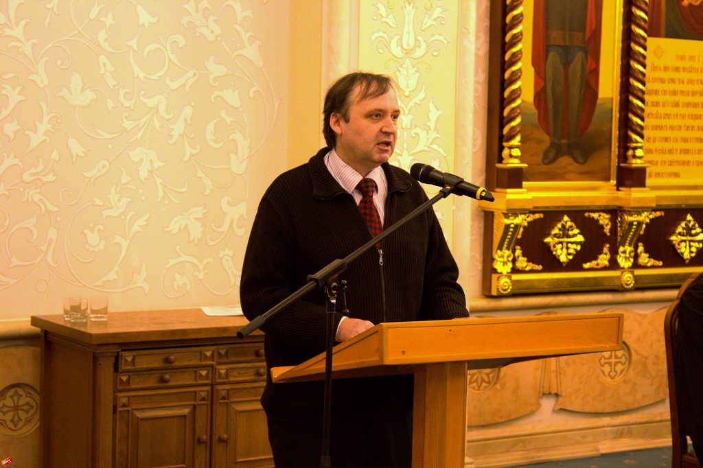 Александр Александрович Корелов