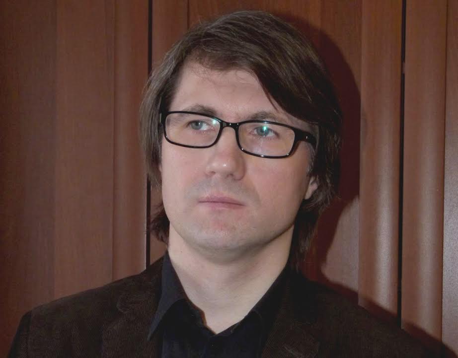 Заместитель руководителя миссионерского отдела Тульской епархии Алексей Ярасов