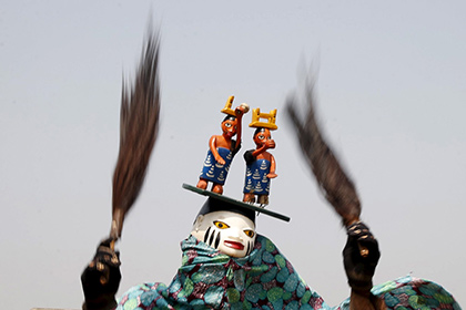 Фото: Akintunde Akinleye / Reuters