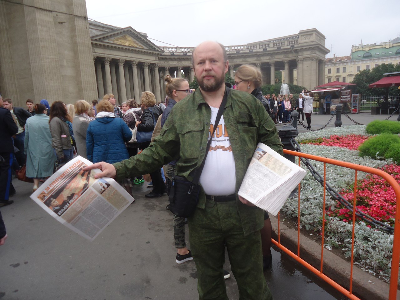 В тихом омуте черти водятся