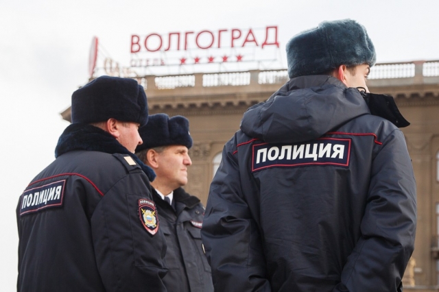 Фото Алексея Волхонского