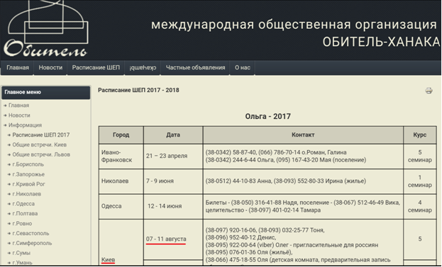 Для кого харьковские сектанты собирают деньги?