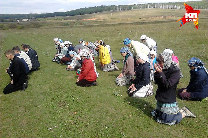 Как корреспондент КП-Уфа ходил порчу снимать