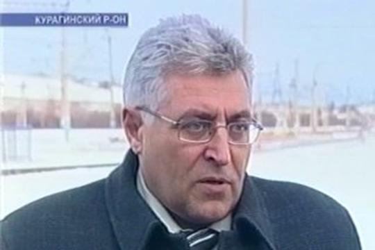 Евгений Турчанов