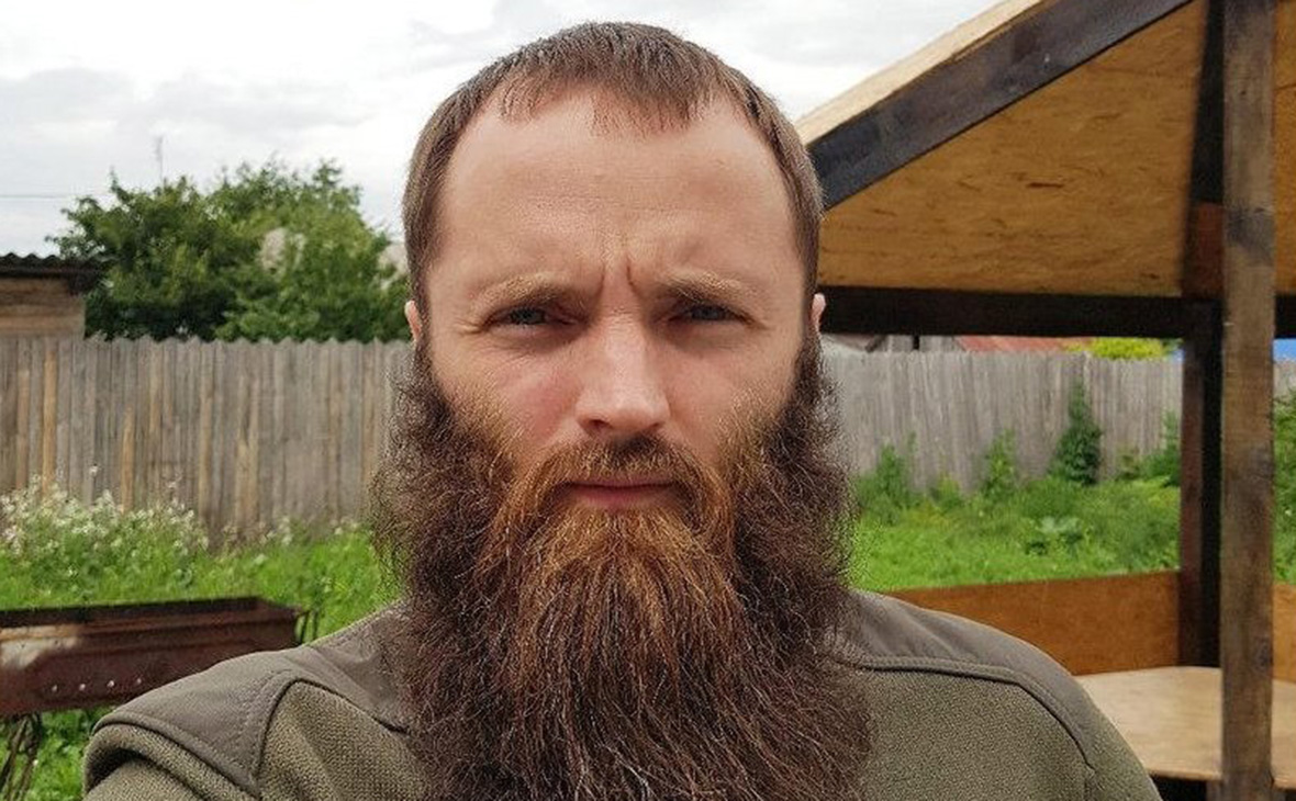 Александр Калинин (Фото: страница Александра Калинина во «ВКонтакте»)  