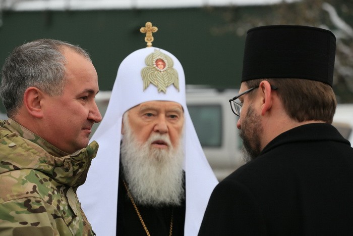 Шабаш под видом молитвы: Раскольники и сектанты проведут в центре Киева совместный обряд для победы над Россией