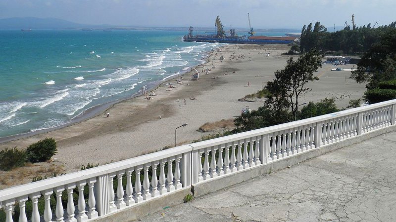 Город Бургас. wikipedia.org / Mister No / CC BY 3.0