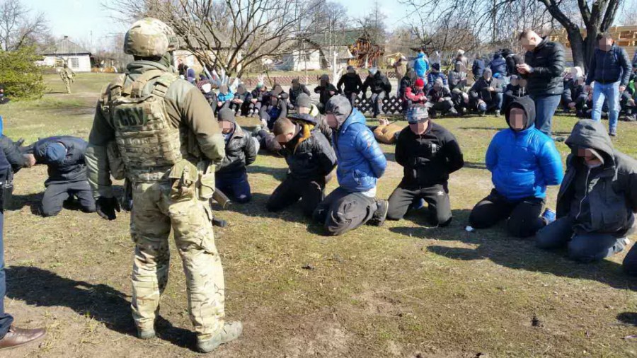 Под видом реабилитационных центров на Украине организуют "лагеря смерти"