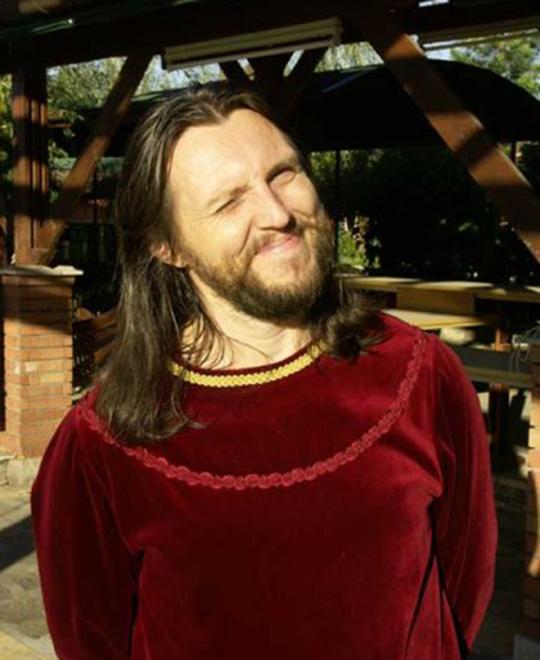 Сергей Тороп