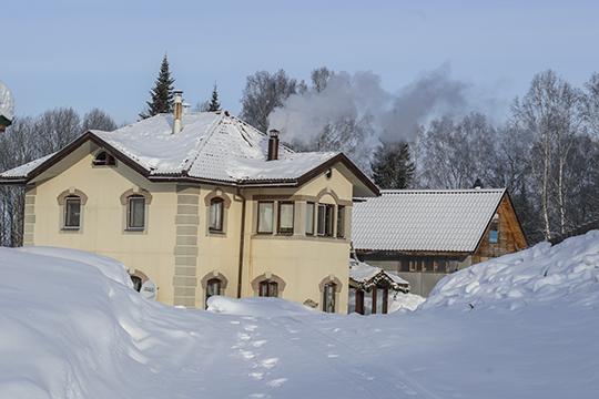 Эксклюзивное фото нового дома Торопа