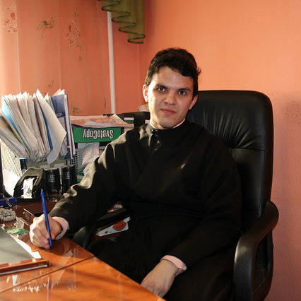 Автор проекта: Евгений Ударцев