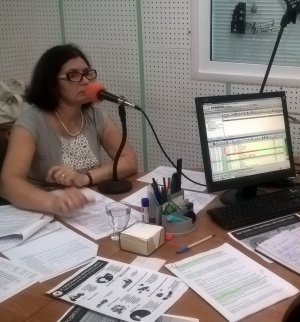 Наталья Буряк: Размещение, лайк или репост экстремистских материалов наказуемы