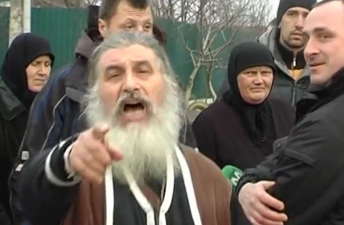  Фото: кадр из видео ЧП.INFO