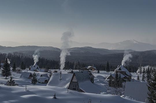 Столица сектантов. Фоторепортаж из Города Солнца
