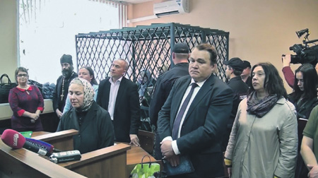"Православный приют" исчез из материалов суда